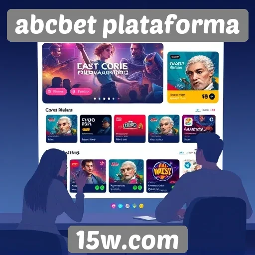 Avaliação da experiência do usuário na abcbet plataforma